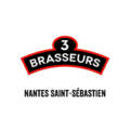 Logo 3 Brasseurs Nantes 200x200