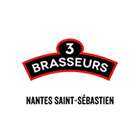 Logo 3 Brasseurs Nantes 200x200
