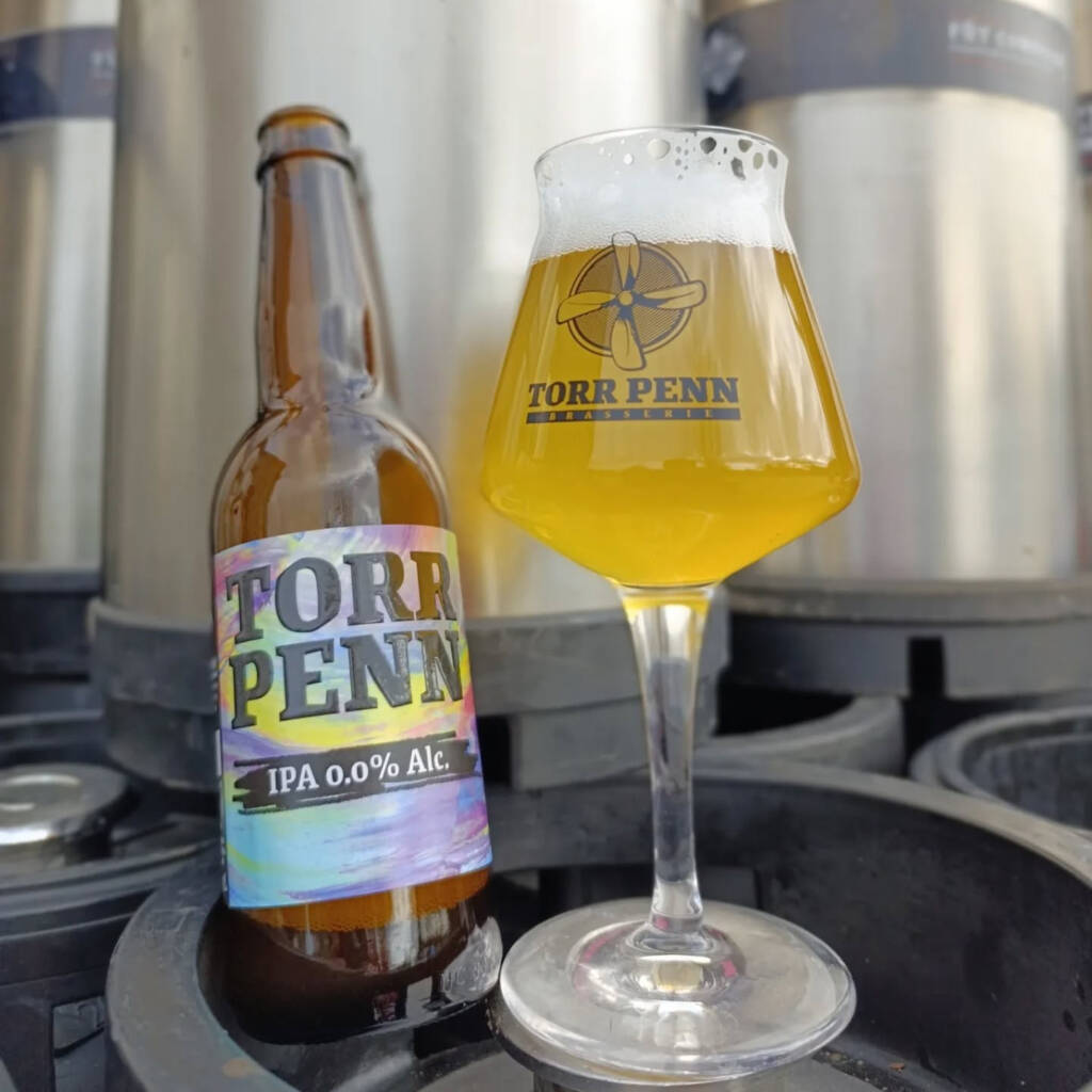 biere sans alcool ipa brasserie torr penn