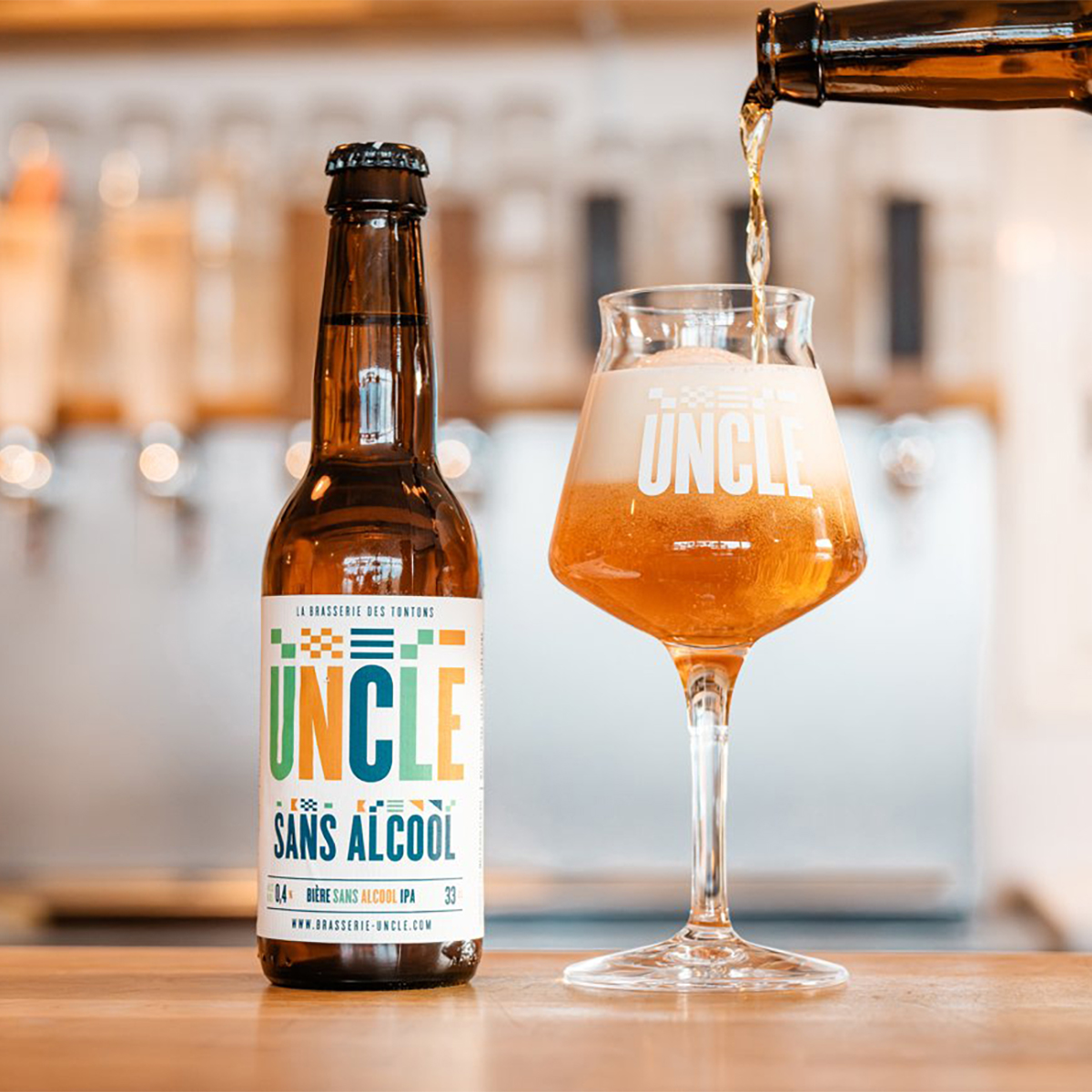 biere sans alcool uncle