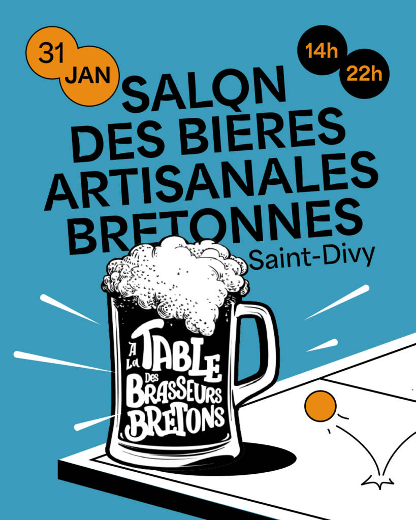 visuel salon bieres artisanales bretonnes saint divy 2026