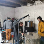 brasserie associative crab brassage