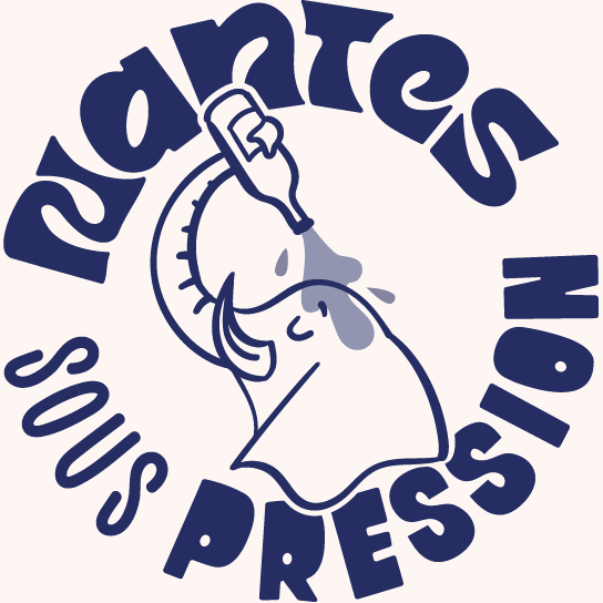 logo nantes sous pression 2026